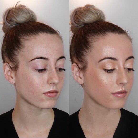 Golden Shimmer face and Body Jane Iredale - Picture 3 of 6